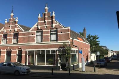 Woning Singel 176 Schiedam