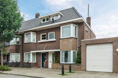 Woning Leenherenstraat 126 Tilburg