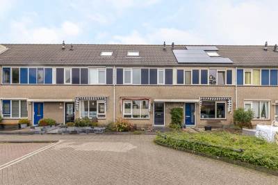 Woning Electrablauw 8 Zoetermeer