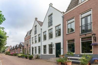 Woning Oude Haven 8a Naarden
