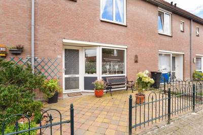 Woning Speelwagenstraat 65 Purmerend