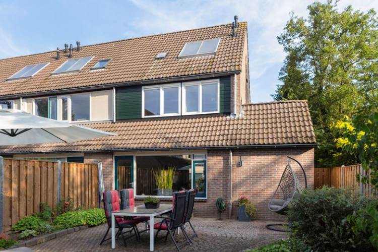 Woning Eeckhoutstraat 22 Ede