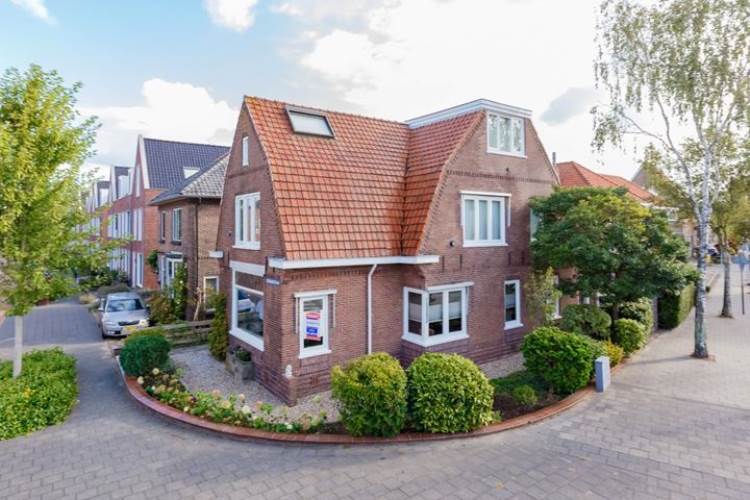 Woning Bloemhofstraat 2a Alphen aan den Rijn