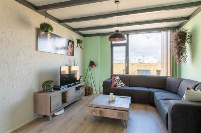 Woning Baambruggestraat 35 Den Haag