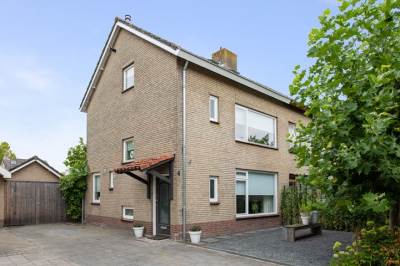 Woning Hoge Akker 4 Ulvenhout (Gem. Breda)