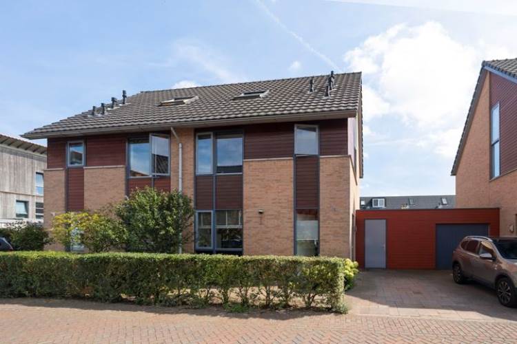 Woning Rietgraslaan 12 Vleuten