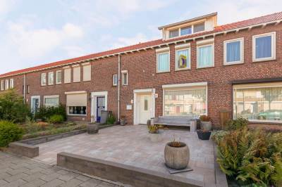 Woning Jan Thijssenstraat 3 Oss