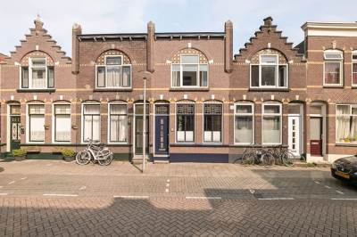 Woning Graaf van Bloisstraat 8 Gouda