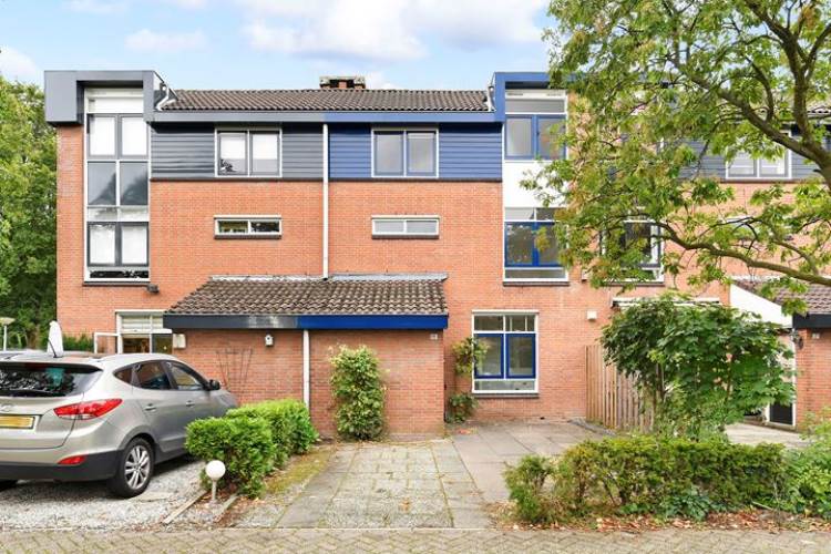 Woning In de Houtzaagmolen 19 Duivendrecht