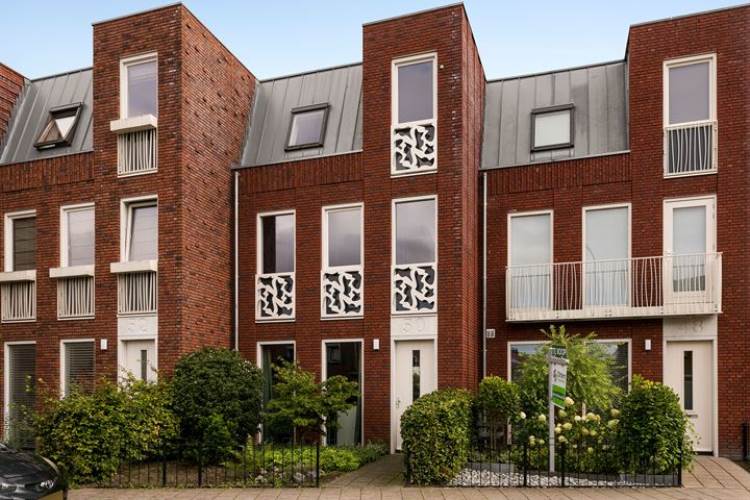 Woning Vergersweg 50 Wageningen