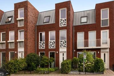 Woning Vergersweg 50 Wageningen