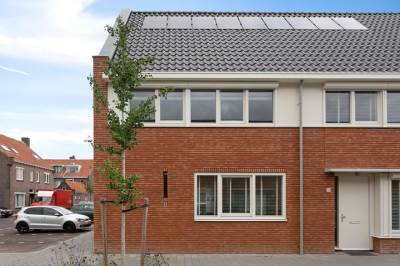 Woning Schrassertstraat 6 Tilburg