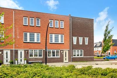 Woning Jacob van Heemskercklaan 67 Maassluis