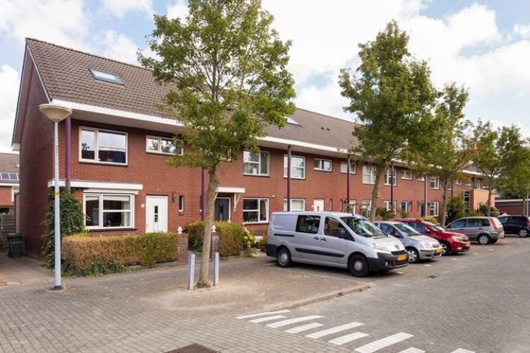 Woning Otellolaan 15 Nieuw-Vennep