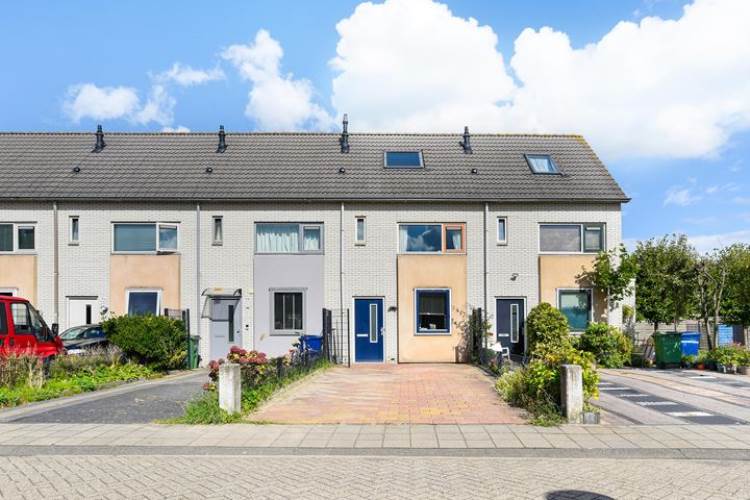 Woning Jan Rijksenstraat 112 Almere