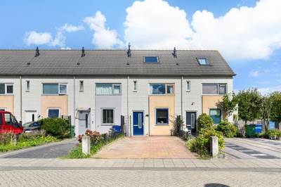 Woning Jan Rijksenstraat 112 Almere