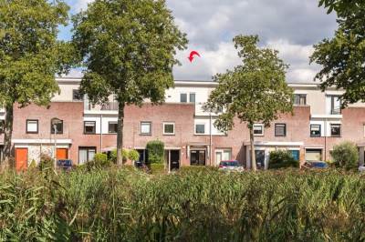 Woning Rubenslaan 25 Bergschenhoek