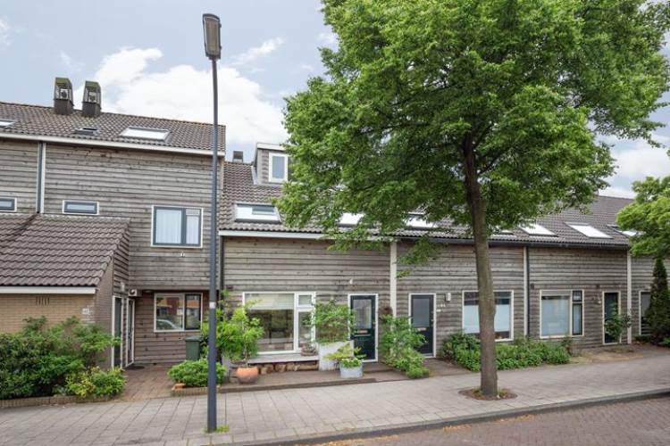 Woning Moskoustraat 46 Haarlem