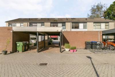 Woning Breitnerhof 80 Meppel