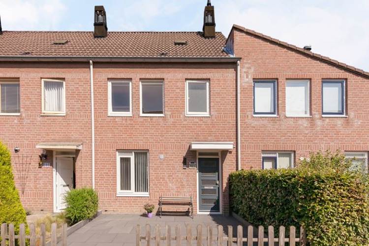 Woning Jacobus Deckersstraat 103 Eindhoven