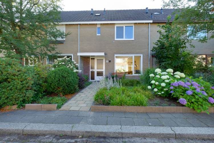 Woning Topaasstraat 6 Apeldoorn