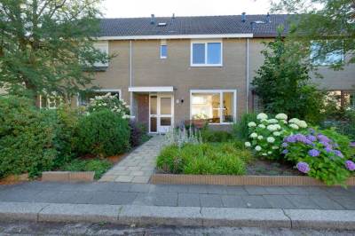 Woning Topaasstraat 6 Apeldoorn