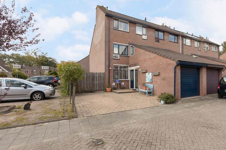 Woning Inkarnaatklaver 32 Rotterdam