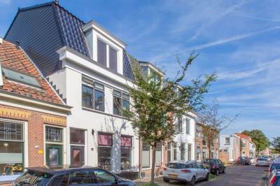 Woning Voorzorgstraat 12 Haarlem
