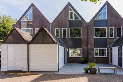 Woning Dotterweide 56 Waddinxveen