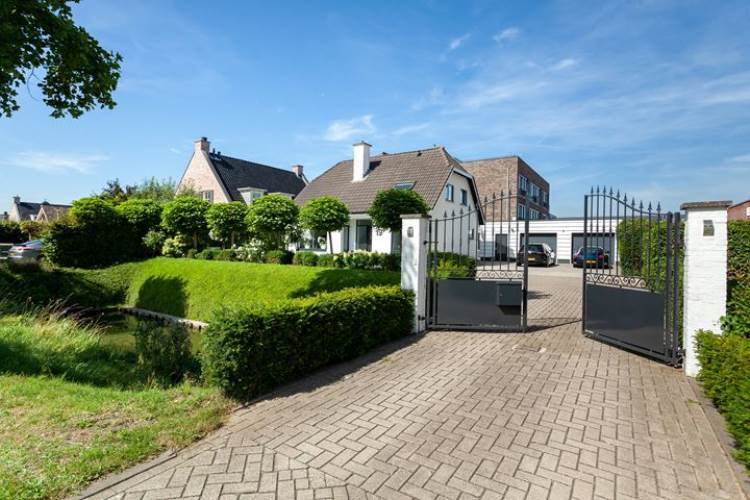 Woning Groeneweg 19 Bergschenhoek