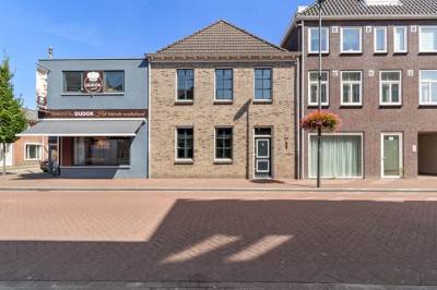 Woning Raadhuisstraat 129 Roosendaal