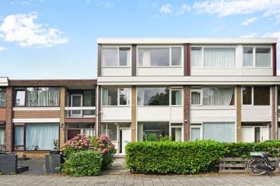 Woning Oud-Ehrenstein 18 Amsterdam