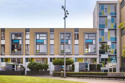 Woning Burgemeester Jhr. Quarles van Uffordlaan 145 Apeldoorn