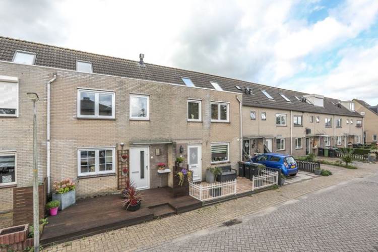 Woning Beethovenstraat 15 Purmerend