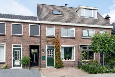 Woning Rozenstraat 10 Veenendaal