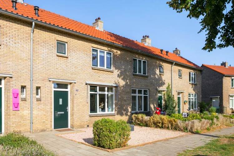 Woning Leeghwaterstraat 12 Hengelo (OV)
