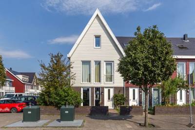 Woning Stavangerstraat 2 Den Haag
