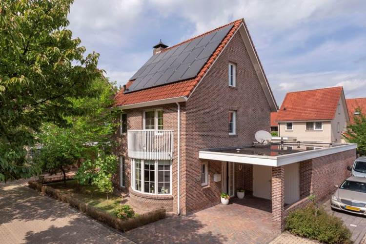 Woning Pitruslaan 30 Enschede