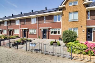 Woning Hans van Kilsdonklaan 49 Beverwijk