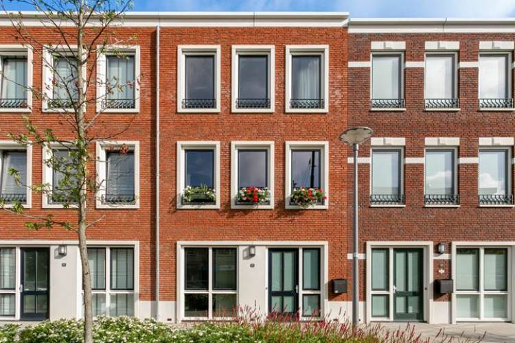 Woning Goudse Rijweg 25 Rotterdam