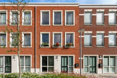 Woning Goudse Rijweg 25 Rotterdam