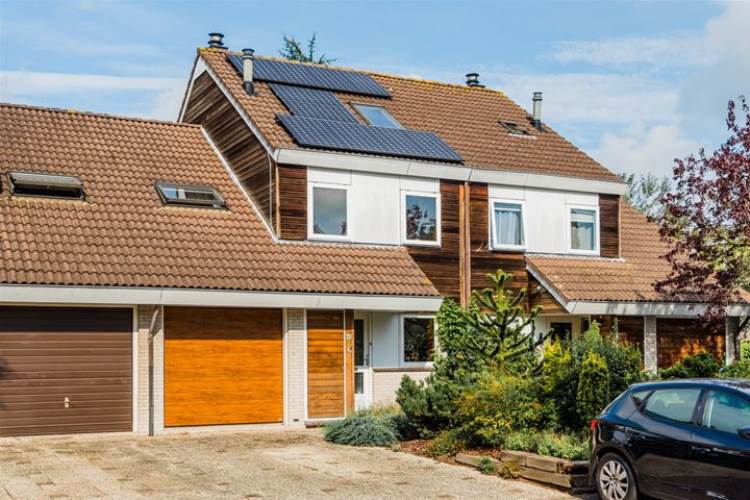 Woning Chirurgijn 49 Amstelveen