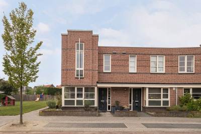 Woning Gerard Revelaan 36 Kloetinge (Gem. Goes)