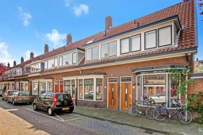 Woning Buys Ballotstraat 53 Leiden