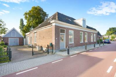 Woning Neckerstraat 153 Wijdewormer