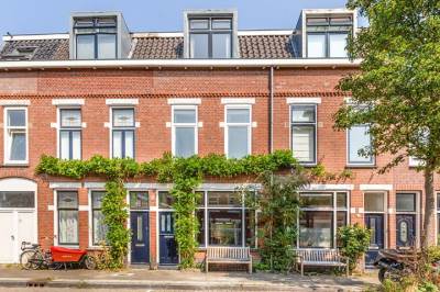 Woning Van Imhoffstraat 55 Utrecht