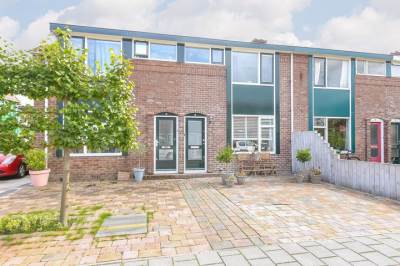 Woning Willem Sijpesteijnstraat 4 Assendelft