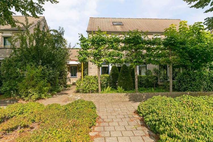 Woning Levantstraat 26 Hengelo (OV)