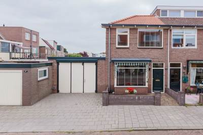 Woning De Lumeystraat 9 IJmuiden