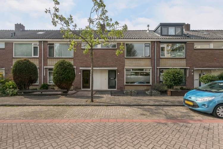 Woning Pallasstraat 54 Alphen aan den Rijn